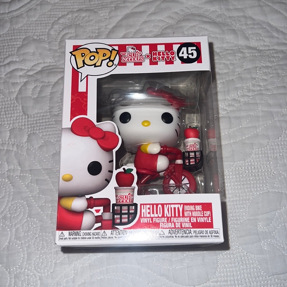 Hello Kitty Funko Pop